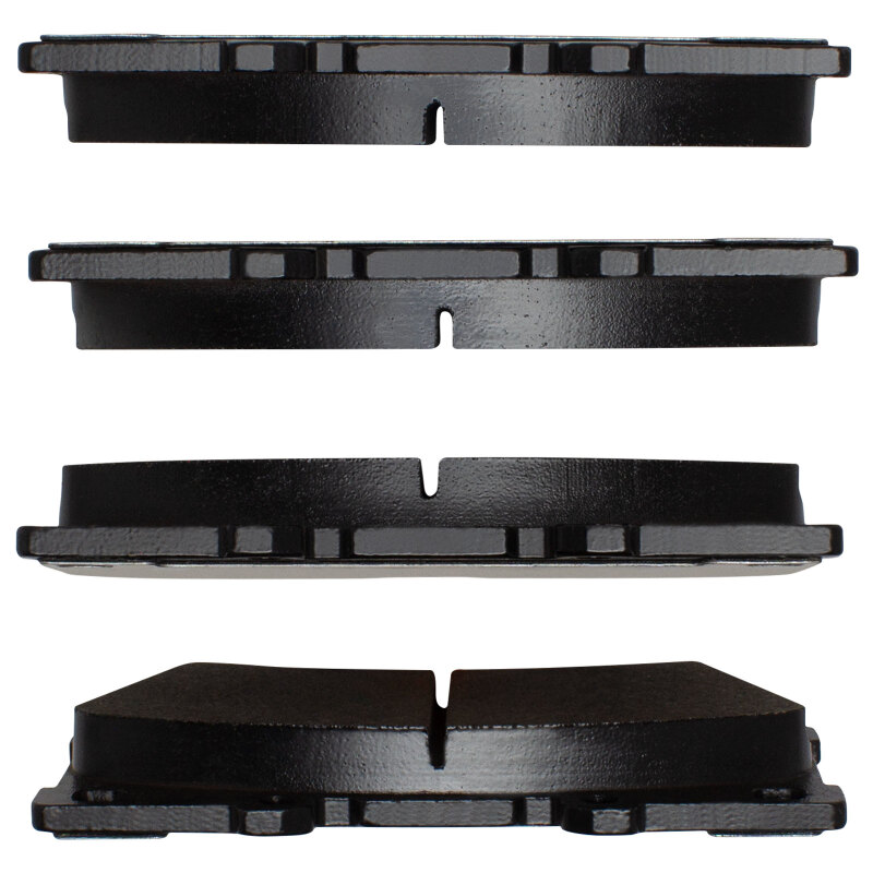 Toyota Tundra Brake Pads - Front - R1 Concepts - Off-Road/Tow - `22-`26